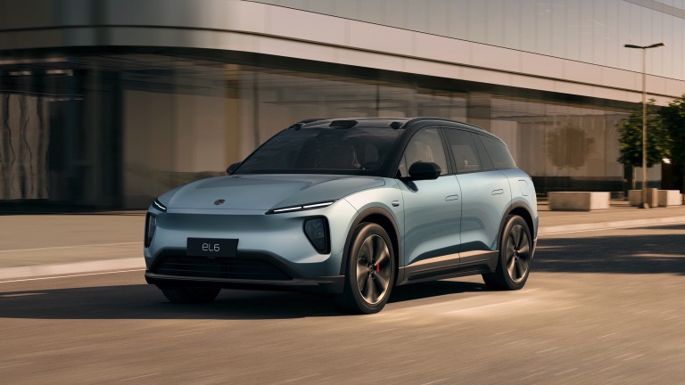 NIO EL6 Standard Range 2023 - Image 2