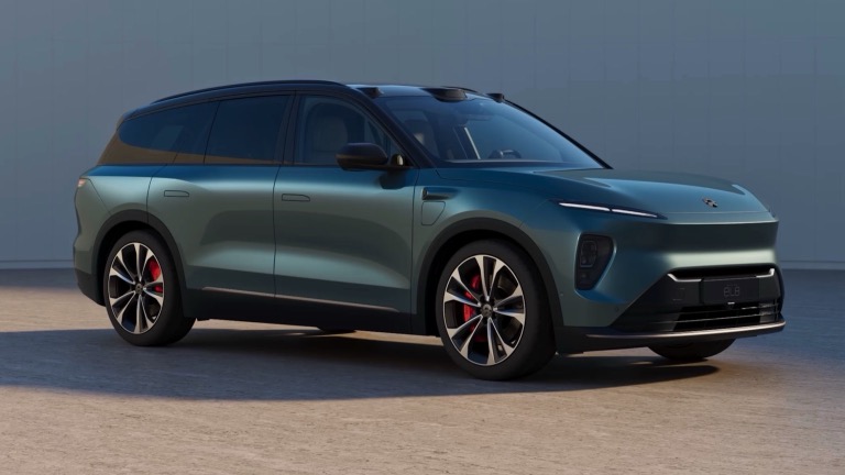 NIO EL8 Long Range 2024 - Image 1