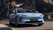 NIO ET5 Touring 2023 - Image 4