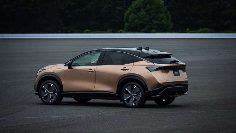 Nissan Ariya 2022 - Image 2