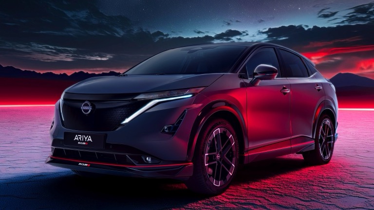 Nissan Ariya Nismo 2024 - Image 1