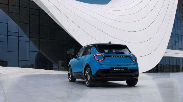 Nissan Micra 2025 - Image 2