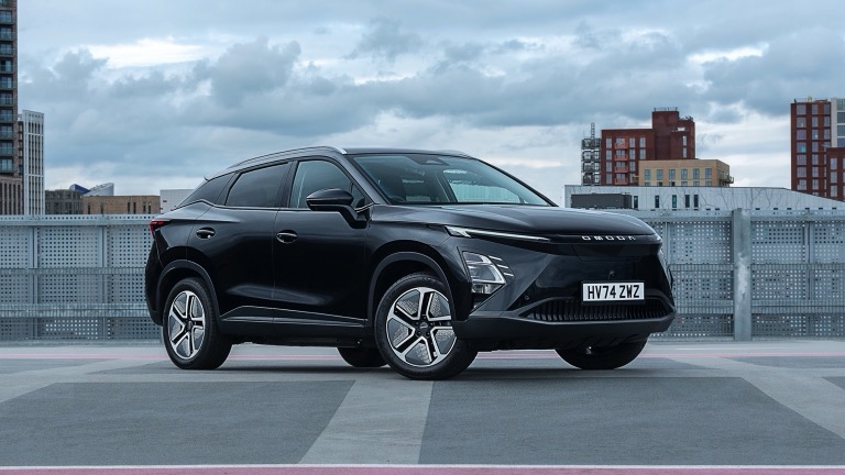 Omoda E5 2024 - Image 2