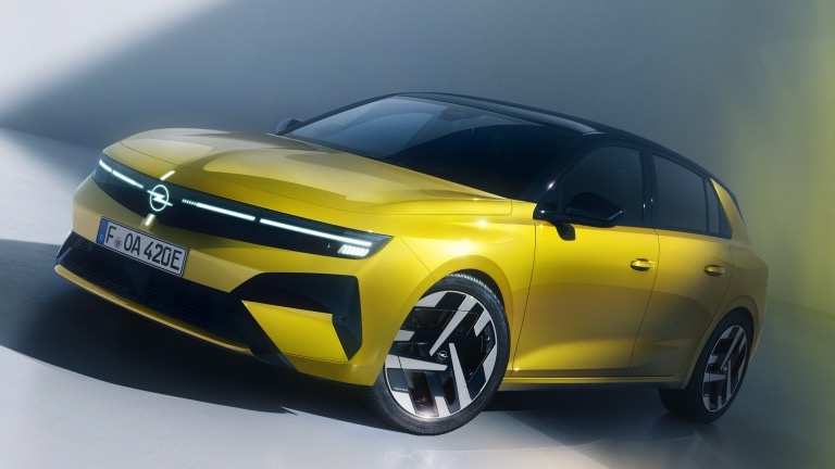 Opel Astra Electric 2026 - Image 1