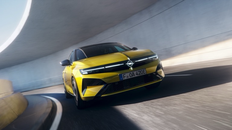 Opel Astra Electric 2026 - Image 2