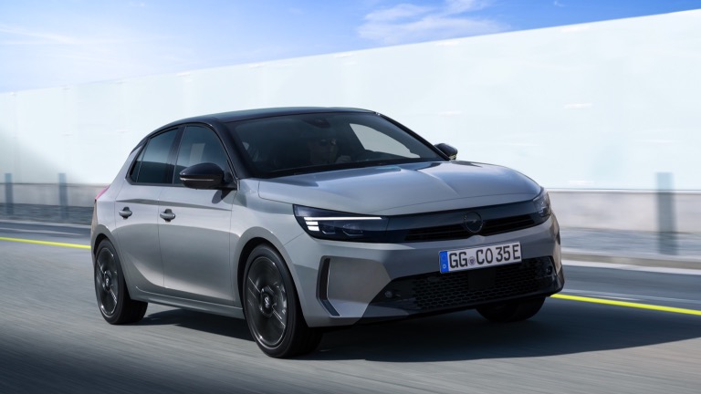 Opel Corsa Electric 2023 - Image 2