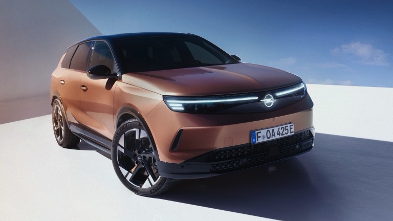 Opel Grandland Electric 2024 - Image 1