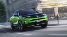 2024 Opel Mokka Electric electric car