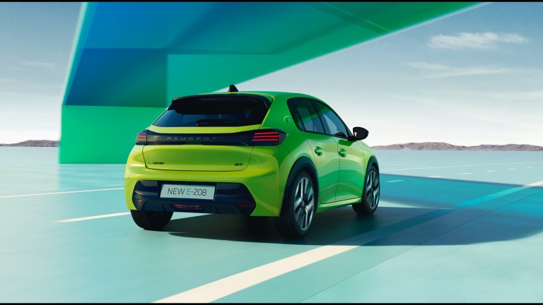 Peugeot e-208 2024 - Image 2