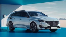 Peugeot e-308 SW 2025 - Image 1