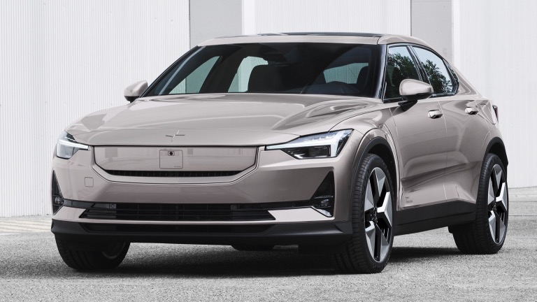 2024 Polestar 2 Long Range Performance electric car