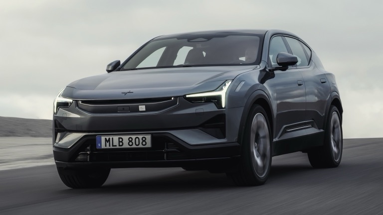 2026 Polestar 3 Rear Motor electric car