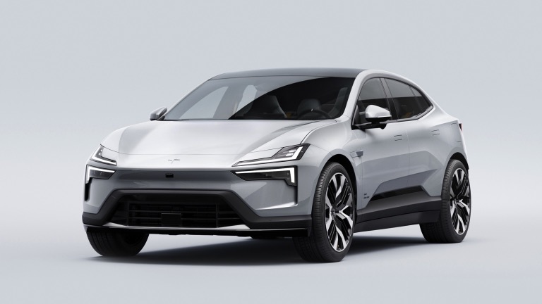 2024 Polestar 4 Long Range Single Motor electric car
