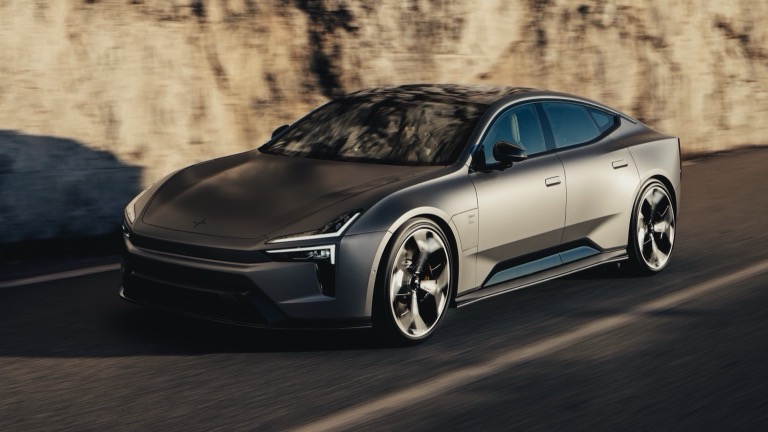 Polestar 5 2025 - Image 1