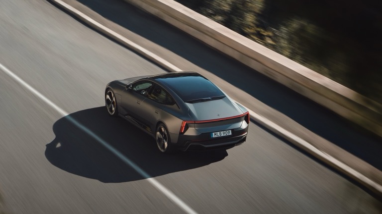Polestar 5 Pro 2025 - Image 2