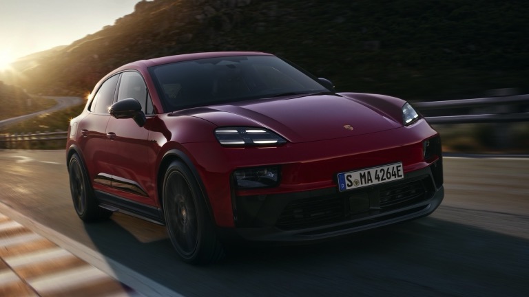 Porsche Macan GTS Electric 2026 - Image 1