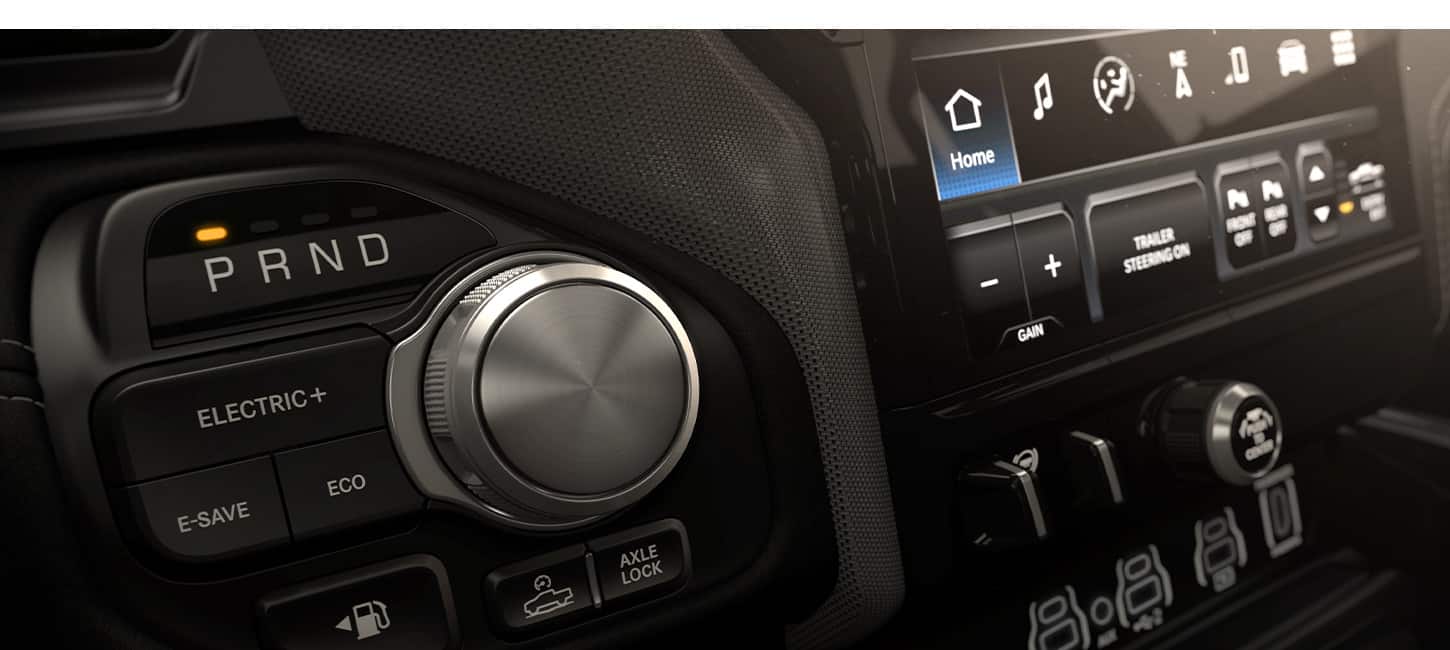 Ram 1500 REV 2026 - Image 2