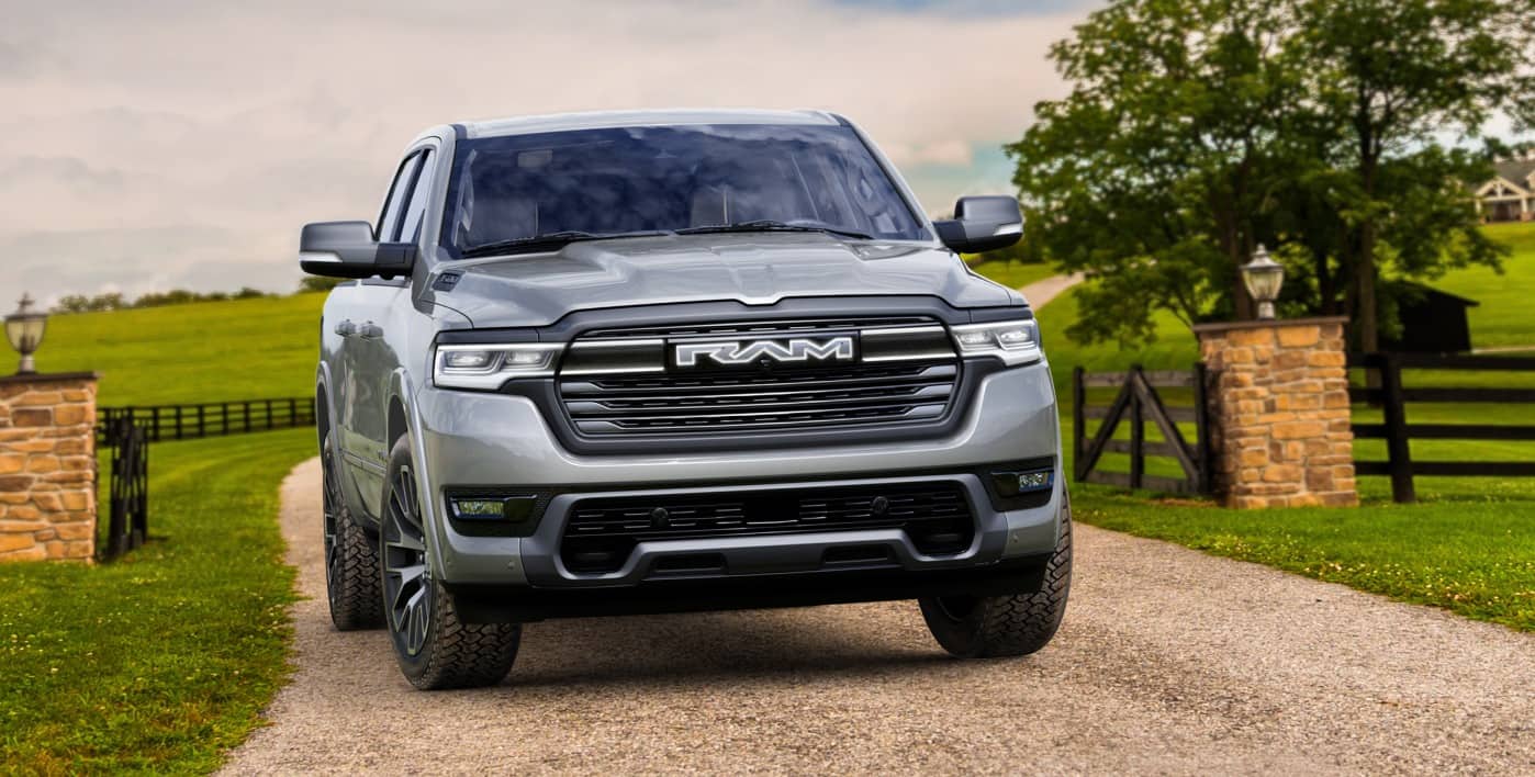 Ram 1500 REV 2026 - Image 3