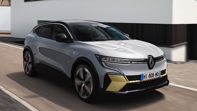 Renault Megane E-Tech 2023 - Image 1