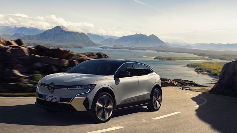 Renault Megane E-Tech EV60 2025 - Image 2