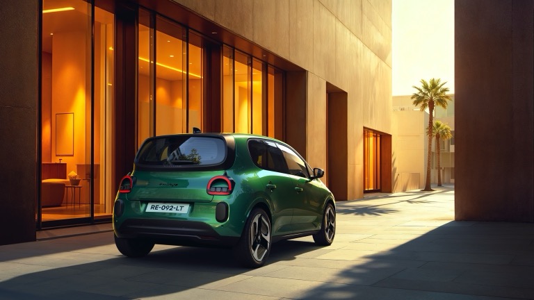 Renault Twingo E-Tech 2026 - Image 2