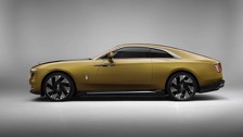 Rolls-Royce Spectre 2023 - Image 4