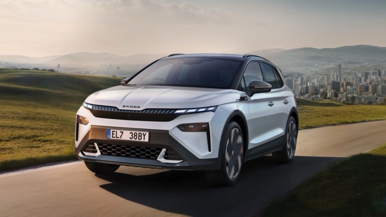 Skoda Elroq 2024 - Image 1