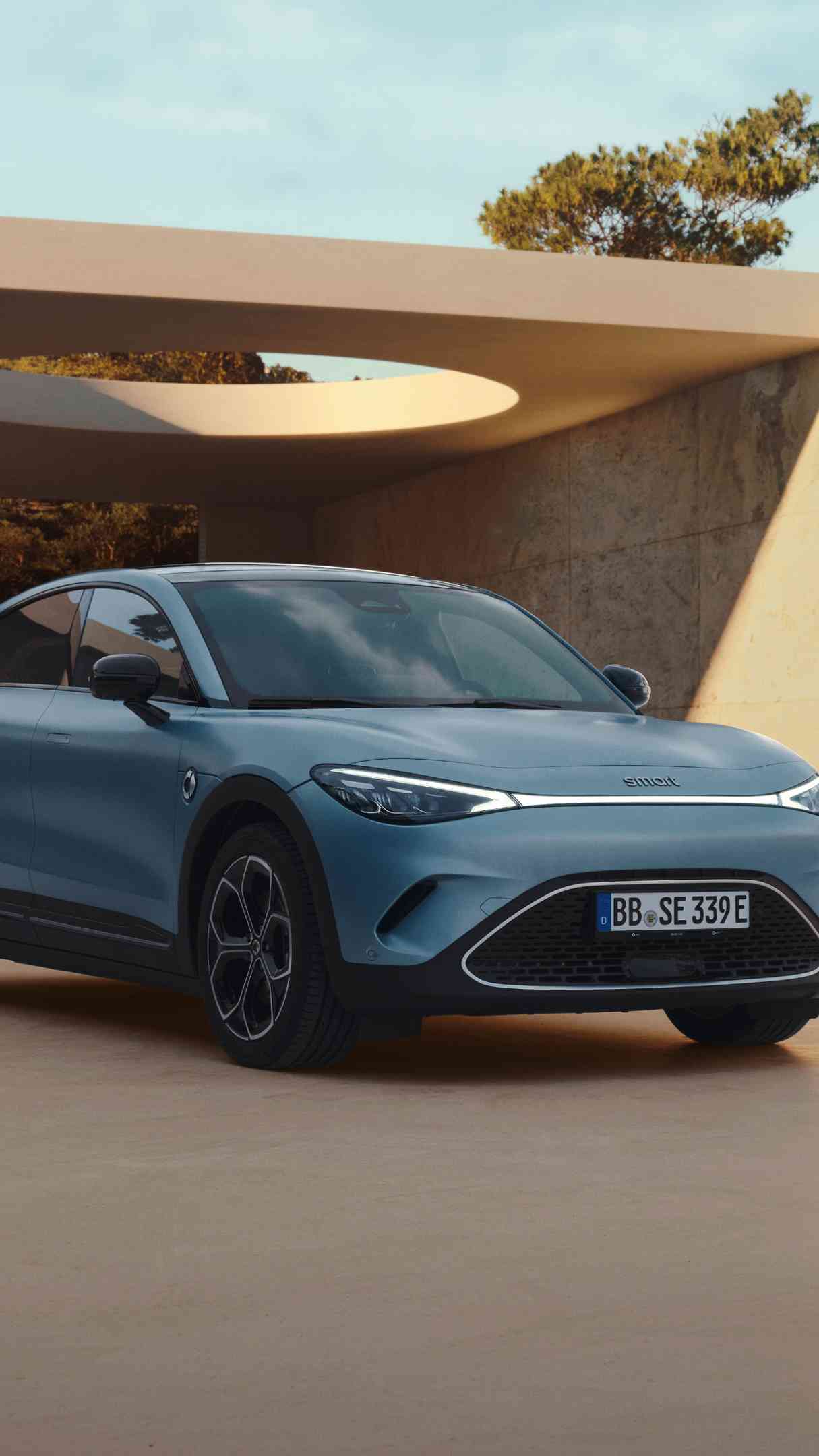 Smart 3 Brabus 2024 - Image 1