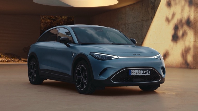 2024 Smart 3 Pro electric car