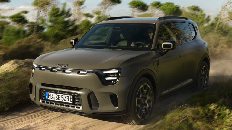 Smart 5 Premium 2025 - Image 1