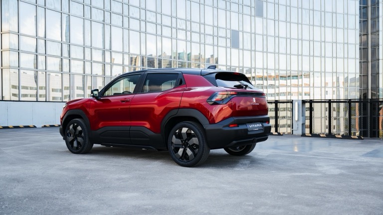 Suzuki e Vitara 2025 - Image 2