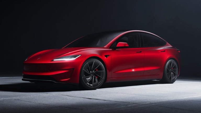 Tesla Model 3 Performance 2024 - Image 1
