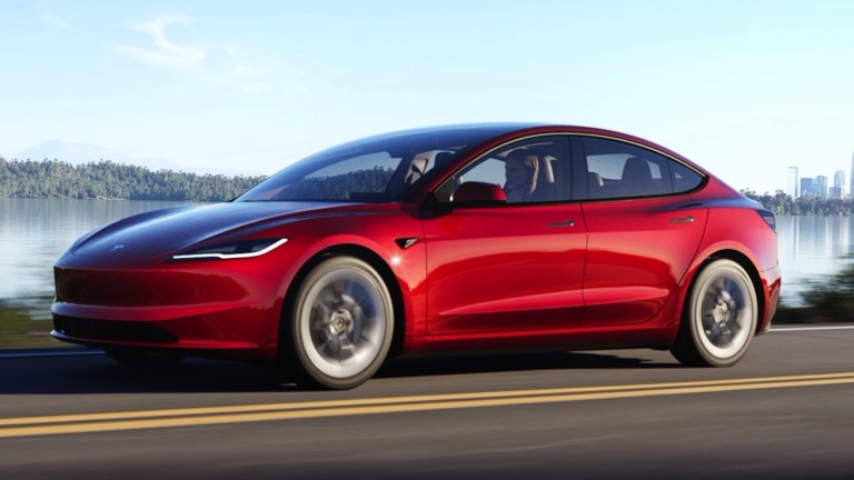 Tesla Model 3 Premium AWD 2024 - Image 1