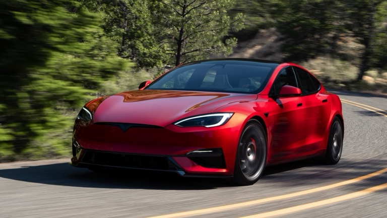 Tesla Model S 2026 - Image 1