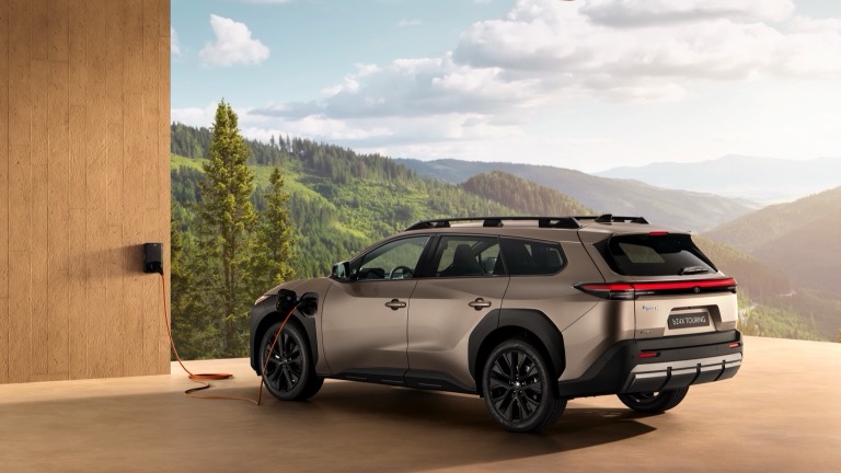 Toyota bZ4X Touring AWD 2026 - Image 2
