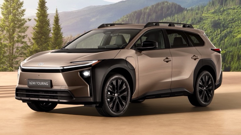 Toyota bZ4X Touring FWD 2026 - Image 1