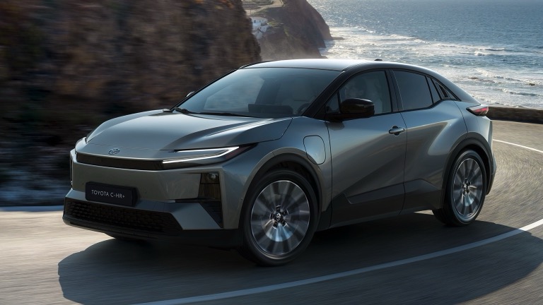 Toyota C-HR+ 2026 - Image 1