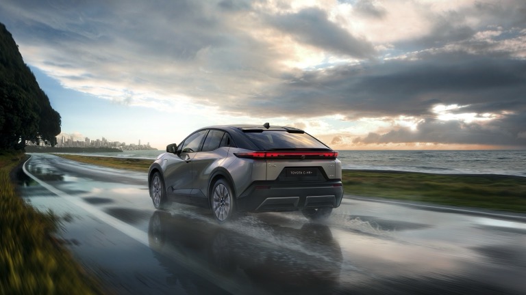 Toyota C-HR Plus 2026 - Image 2