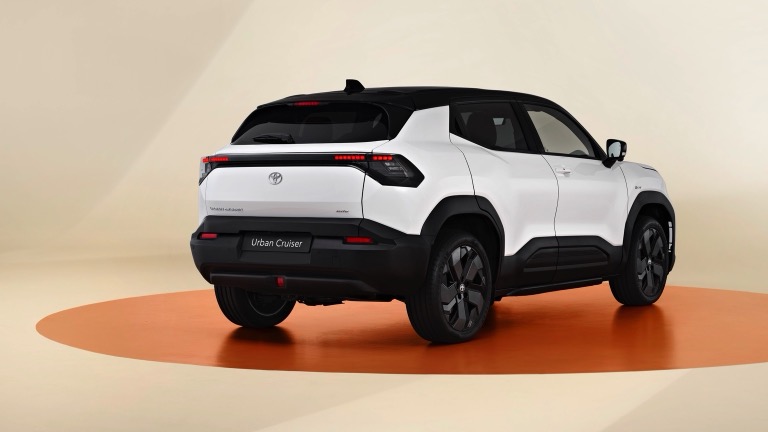 Toyota Urban Cruiser 2025 - Image 2