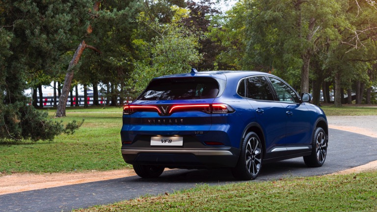 VinFast VF 8 Eco Extended Range 2023 - Image 2