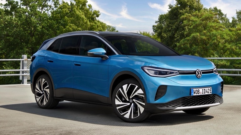 Volkswagen ID.4 Pure 2024 - Image 1