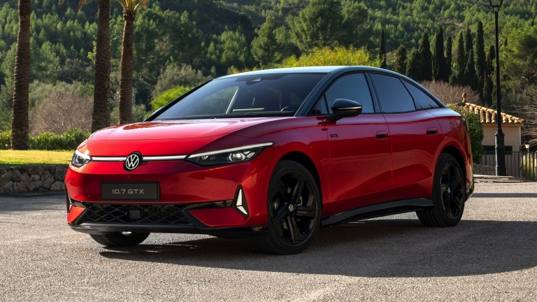 Volkswagen ID.7 GTX 2024 - Image 1