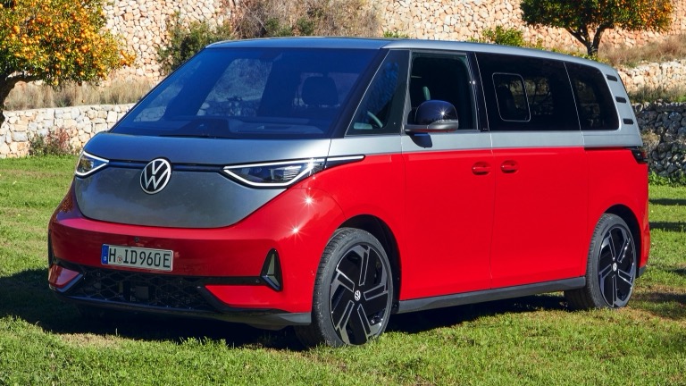 Volkswagen ID. Buzz LWB GTX 2024 - Image 1