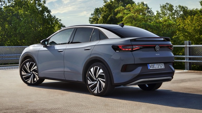 Volkswagen ID5 Pure 2024 - Image 2