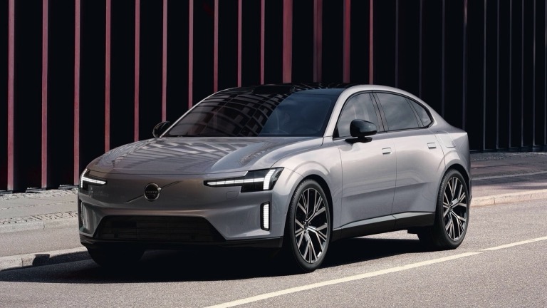 2023 Volvo ES90 electric car