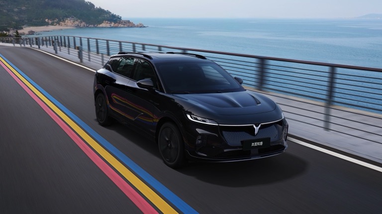 Voyah Courage 2025 - Image 2