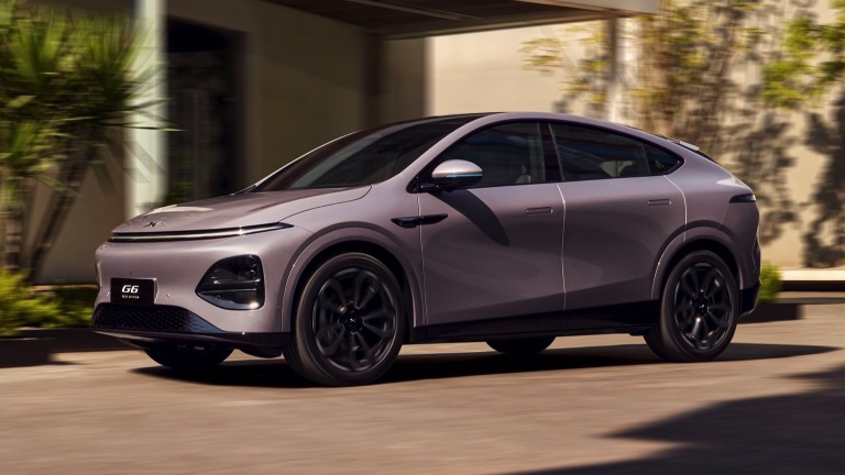 XPENG G6 AWD Performance 2025 - Image 1