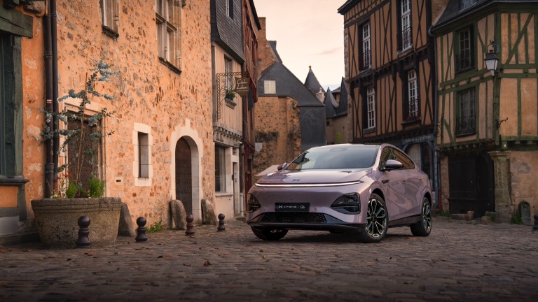 XPENG G6 AWD Performance 2025 - Image 2