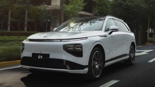 XPENG G9 RWD Long Range 2025 - Image 1