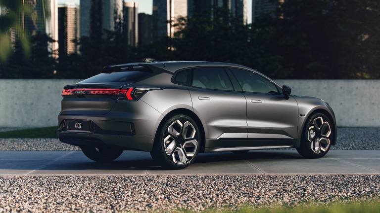 Zeekr 001 2023 - Image 2